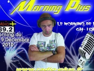 Djudju reçoit Sebastian Barrio: 8H à 9H - 3e Partie