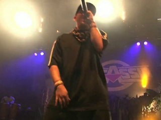 Assassin/Rockin'Squat "Esclave 2000 Live"