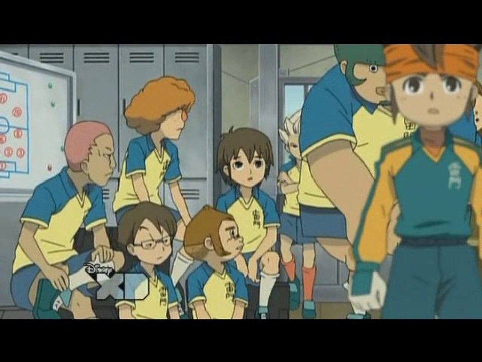 Inazuma.Eleven.05.Où.Est.Le.Cahier.Secret p1