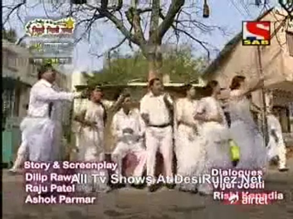 Papad Pol 9th dec 2010 pt1