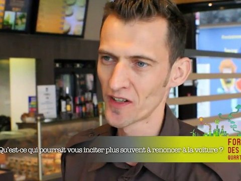 Nouvelles mobilités dans l’éco-quartier et dans la ville - Forum des éco-quartiers 2010 de Strasbourg 3/7