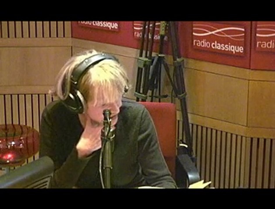 Eve Ruggier raconte...Sergueï Prokofiev sur radio Classique