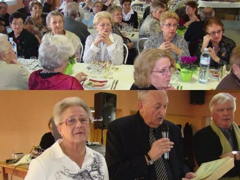 LES AINES DE CHAMBLY ONT 35 ANS