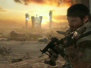 (Test) Call Of Duty : Black Ops