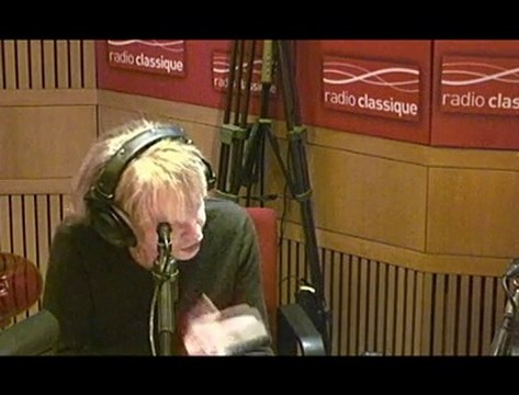 Eve Ruggieri raconte...Maurizio Pollini sur Radio Classique