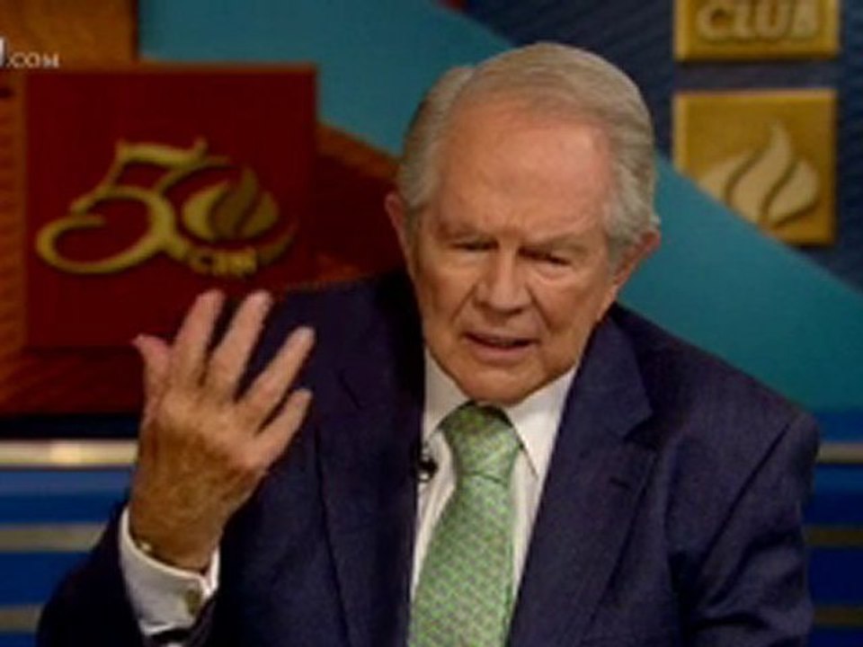 Bring It On: Baptism Of the Holy Spirit - CBN.com