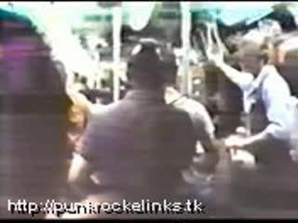 BAD BRAINS - sailing on