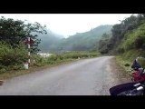 Motorcycle Motorbike tours to Ho Chi Minh Trails Vietnam wit