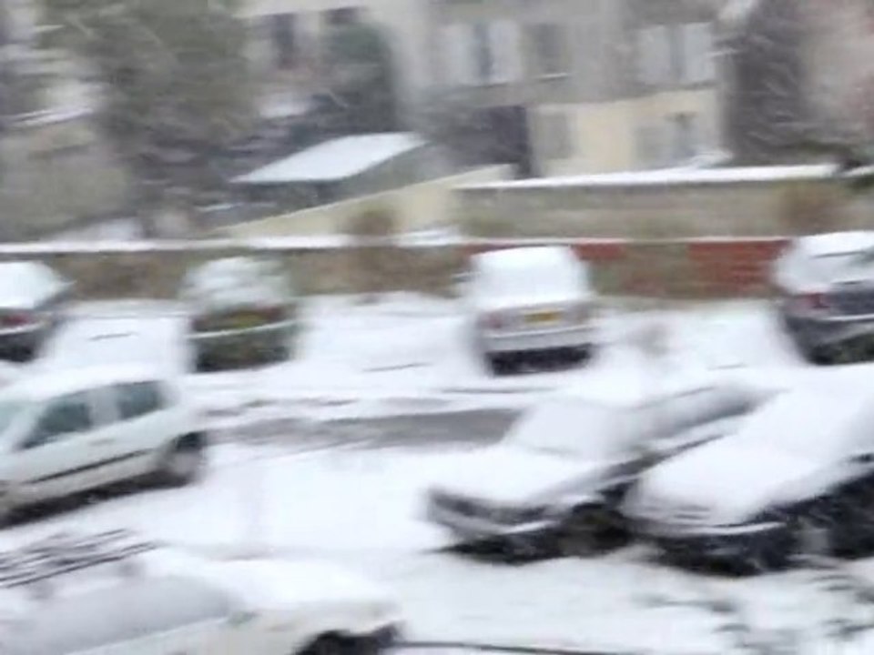 Paris samedi 4 décembre