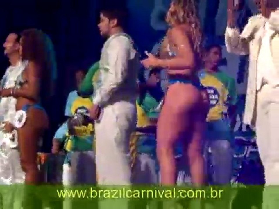 Finally, how to samba dance: learn here