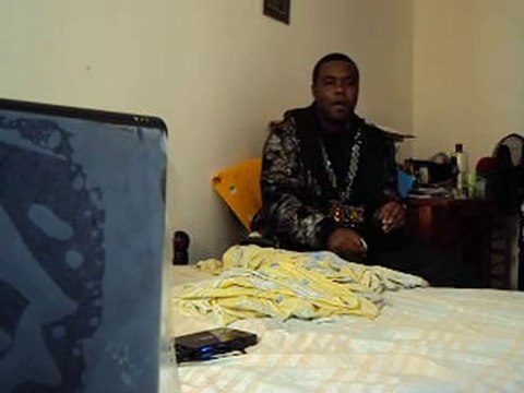 sexion assaut- Guy wilhem mc freestyle dancehall 972 combat