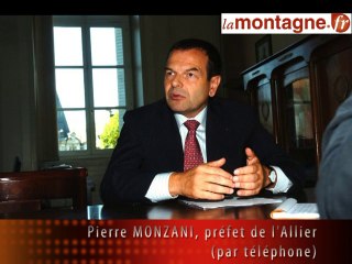 Un syndicaliste privé de la visite de Sarkozy dans l'Allier