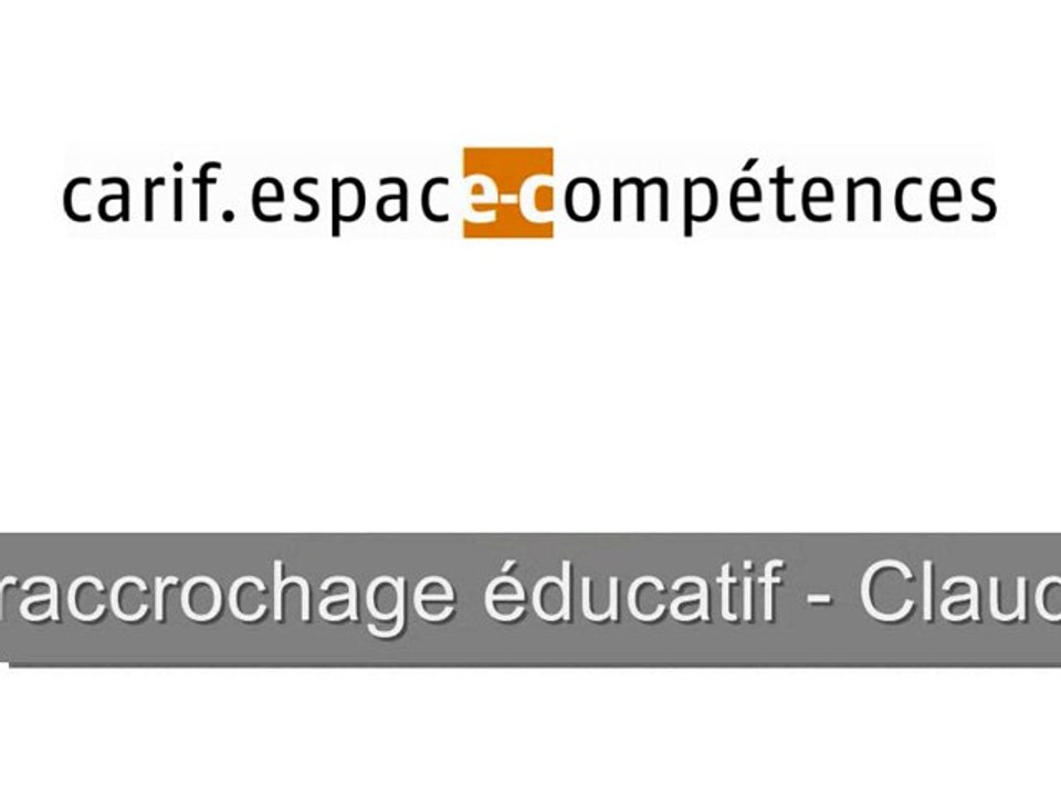 Decrochage intervention C Costechareyre 2ème partie