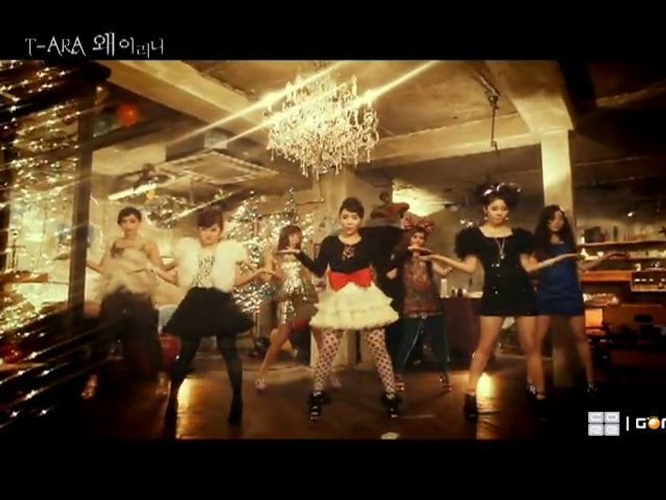 T-ara - Why Are You Being Like This