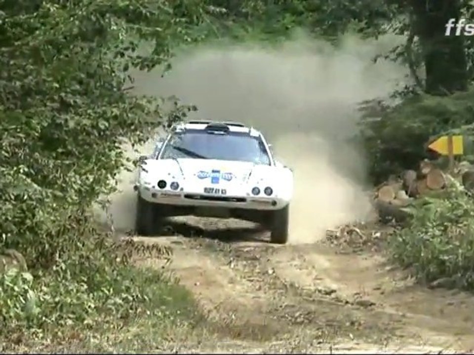 Rallye TT - Gers - 2010
