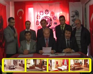 Türk Kamusen Bilecik Temsilcisi Sadık Taş