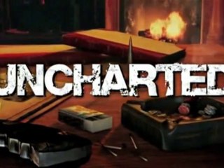 Uncharted 3 : Drake's Deception - Teaser [HD]