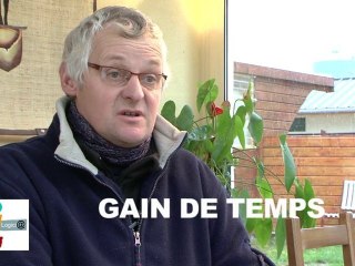 Vidéo surveillance dans un élevage équin