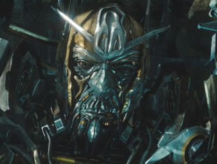 Transformers 3: Dark of the Moon - Teaser tráiler
