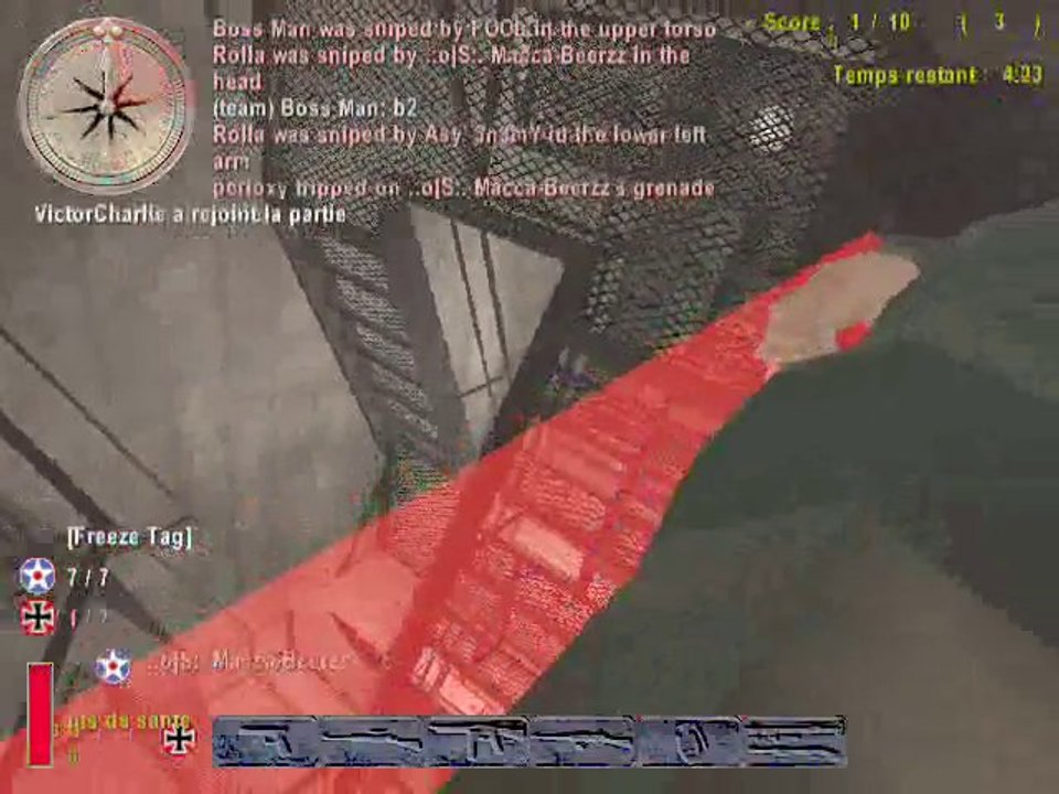 medal of honor débarquement allié bonus(multi)