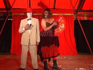 LES CLOWNS DE L'OUEST