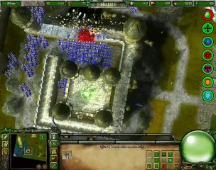 Stronghold Legends - Lord of The Moutain Hall, Partie 4