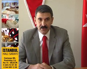 MHP BİLECİK İL BAŞKANI MESUT TEKİN