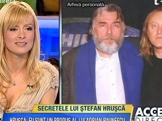 Stefan Hrusca - Interviu la ''Acces Direct'' 9.Dec.2010Part2