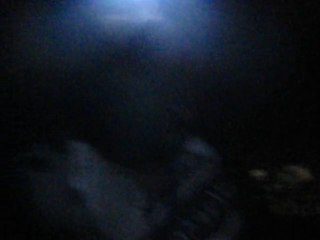 premier ravito Saintélyon 2010