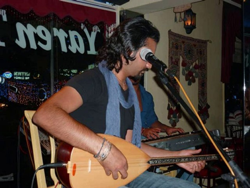 BARAN GÖÇ - Alışamadım ( SENİN YOKLUĞUNA ALIŞAMADIM )