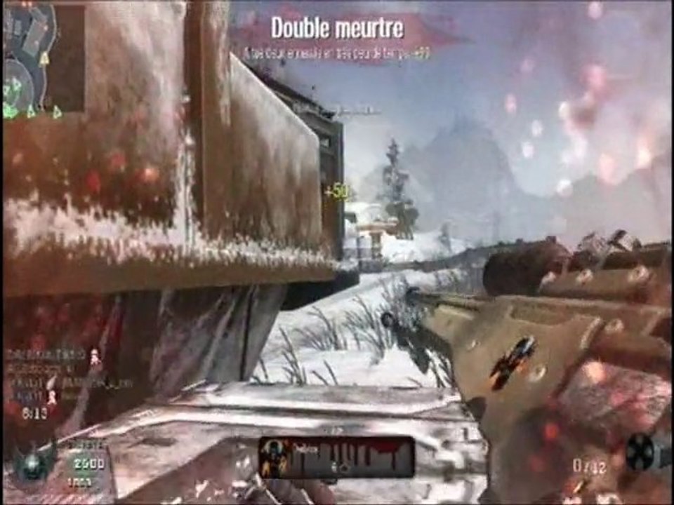 Incroyable n°3 Cod 7