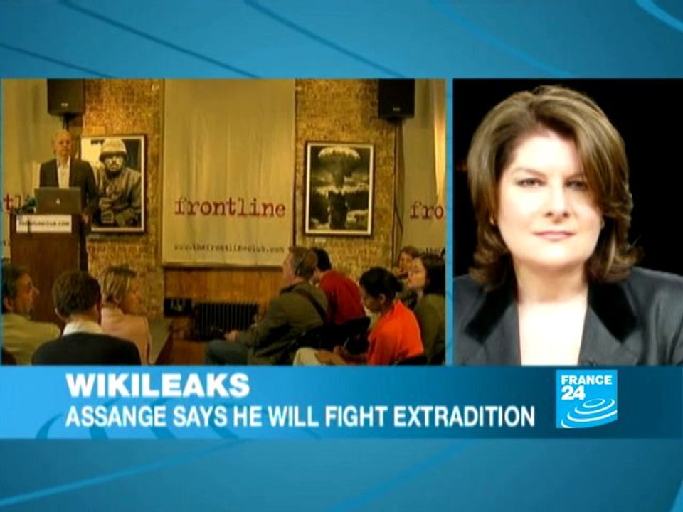 Hackers attack Mastercard and Visa to support Wikileaks