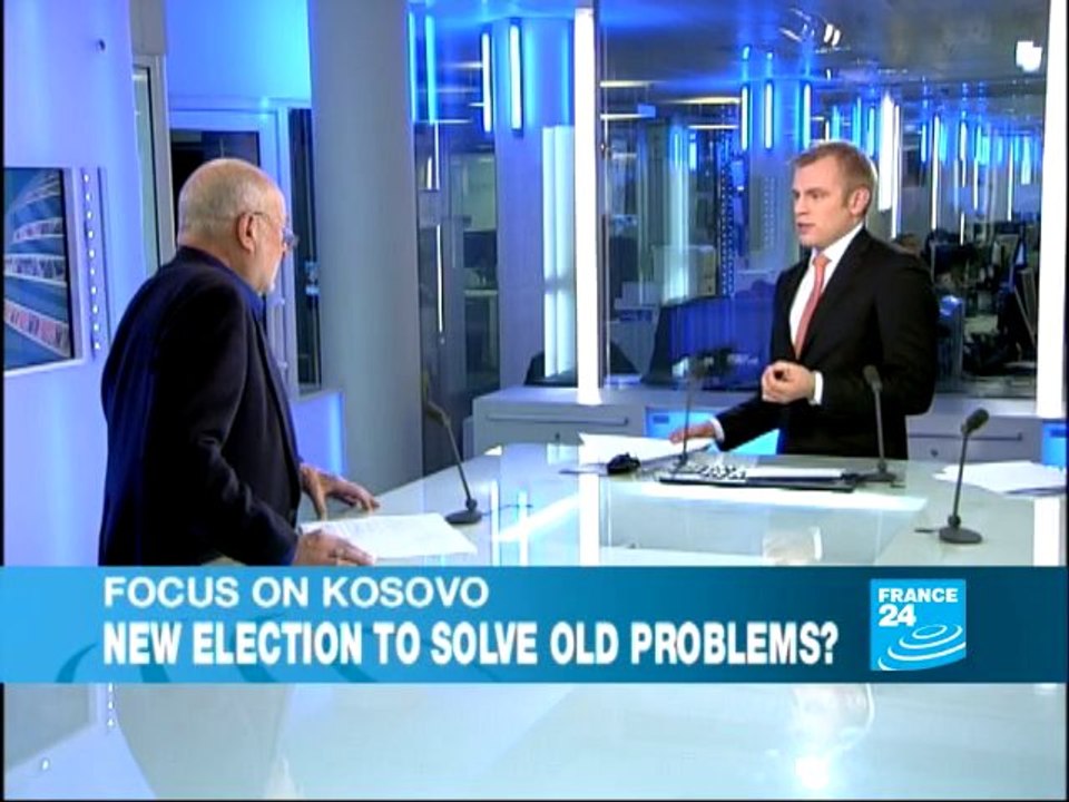 Kosovo before the elections