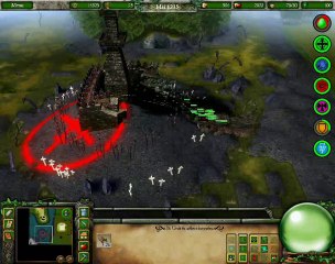 Stronghold Legends - Lord of The Moutain Hall, Partie 6