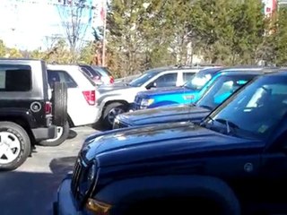 Used Jeep Liberty Long Island