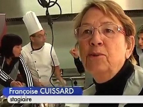 Bouilly : Stage de cuisine pour tous les goûts !