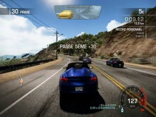 (DECOUVERTE) Need For Speed Hot Poursuit