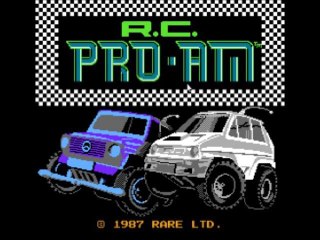 Review R.C. Pro Am (Nes)