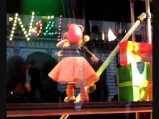 west side story vitirnes grnads magasins