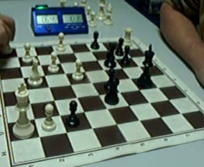 ECHECS : BEN 1 VS 0 DANY (CLASSE B 2010)