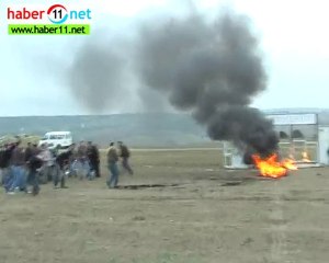 BİLECİK ÇEVİK KUVVET TATBİKATI GERÇEĞİNİ ARATMADI