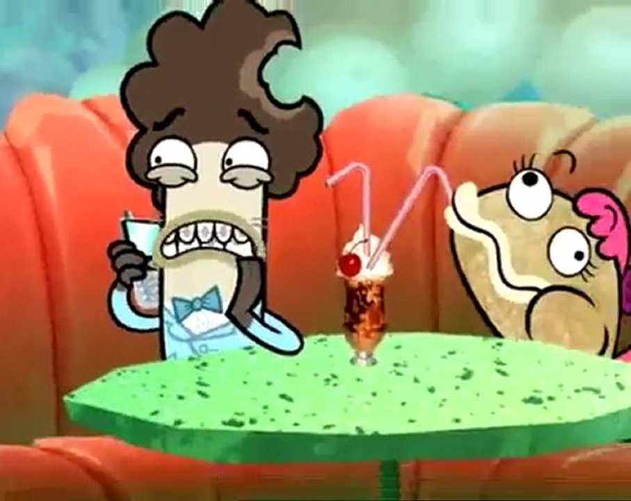 Fish Hooks Meet Oscar [HQ] video Dailymotion