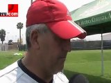 Peru.com: Gustavo Ferrín, DT de la Sub-20