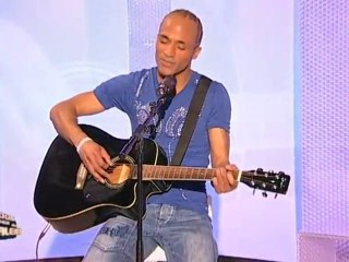 Myke - Suis moi (Live@IDF1TV - Vous avez du talent )