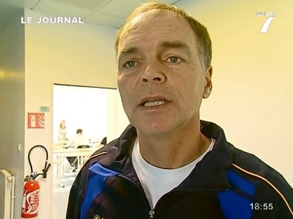 Des cours de français pour l'élite sportive (Nantes)