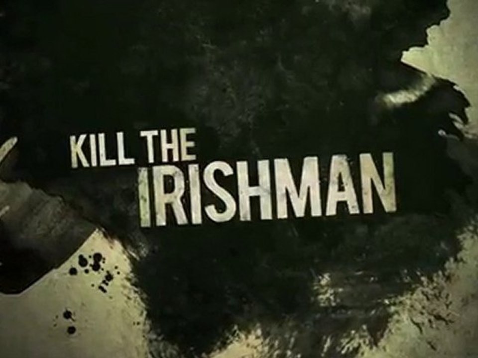 Kill the Irishman Trailer