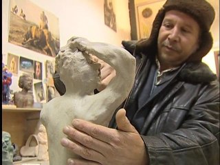 Atelier/exposition du Secours Catholique