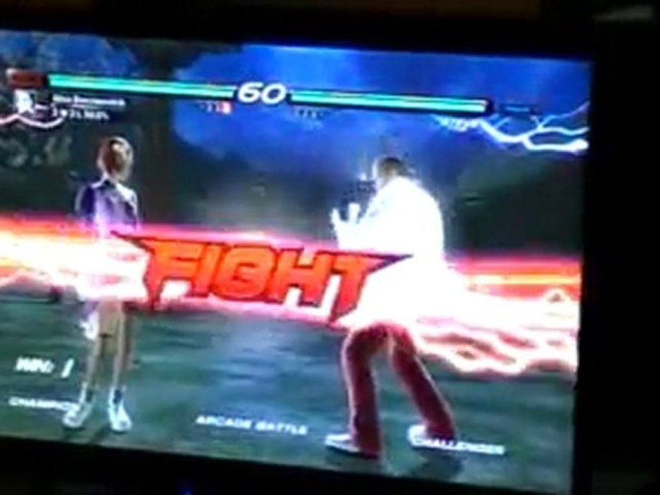 BBC3.1 T6 : 3ème placeFTskillz VS Manou