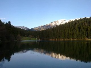 Karagöl ve Geyna Tepesi