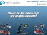 Affordable Amigo Scooters